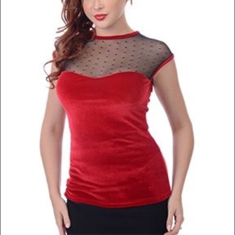 Rock steady top bundle